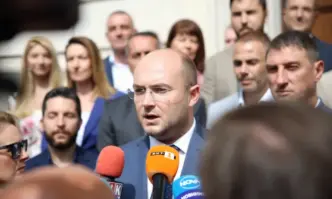 ГЕРБ СДС регистрира районните си кметове за участие в местните избори