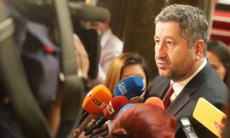 Христо Иванов за решението за РСМ: Това е едно постижение за българската дипломация, за усилията на няколко правителства