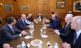 Желязков обсъди в Юта засилване на съвместната търговия и взаимните инвестиции