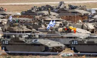 Израелската армия се готви за следващата фаза от военната кампания
