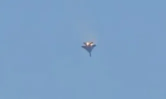 Американски изтребители се разбиха до военна база на САЩ в Кувейт