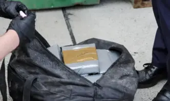 Белгийската полиция откри близо 700 килограма кокаин в задната част