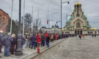 Националната служба за охрана НСО въвежда мерки за сигурност в