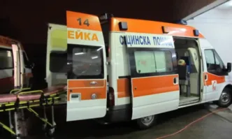 Момичето от Харманли е откарано в болницата за оказване на медицинска