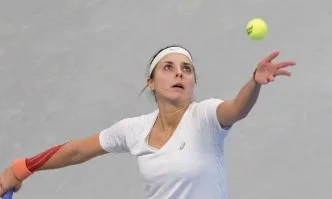Виктория Томова триумфира с най-голямата титла в кариерата си