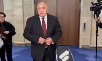 Лидерът на ГЕРБ Бойко Борисов показа днес че освен опитност