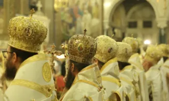 Браницкият епископ Пахомий и Мелнишкият епископ Герасим са излъчените днес