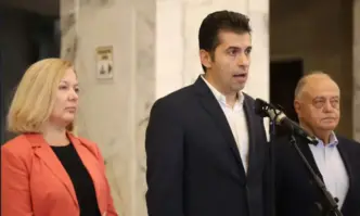 Трайна позиция на нашата парламентарна група е че Бойко Борисов