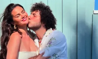 Селена Гомес се омъжи за продуцента Бени Бланко