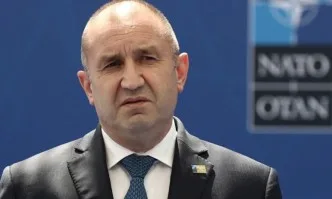Радев: България подкрепя европейската перспектива на Република Северна Македония