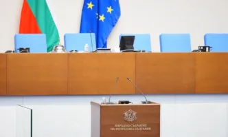 Депутатите се за единадесети опит за избор на председател на