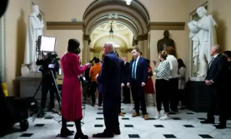 Гласуването бележи първият случай от близо 150 години насамКонтролираната от