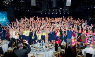 Над 400 партньори на TEZ TOUR в надпревара за туристическите Оскари в Кипър