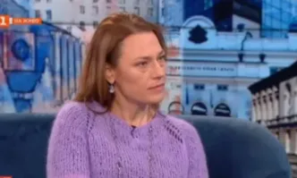 Ива Митева коментира пред БНТ твърдението на бившия член на