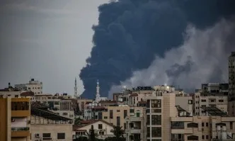 Израел нанесе въздушни удари срещу Ивицата Газа