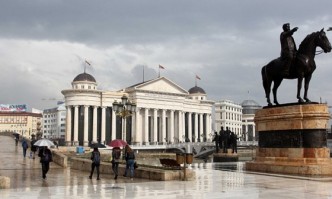 Днес руският посланик в РСМ Сергей Баздникин беше извикан в