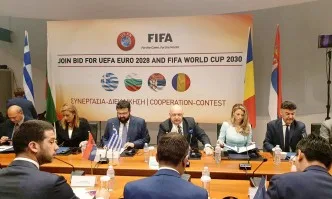 Кралев: Реалисти сме, нагласата е да вървим към Европейско по футбол