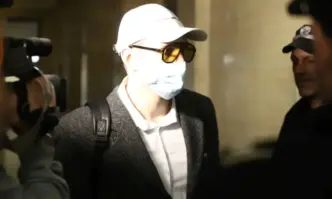 Кристиан Николов който причини смъртта на журналиста Милен Цветков е