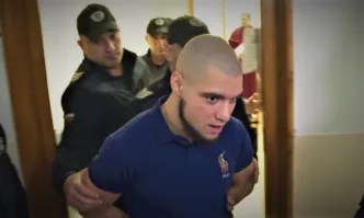 Издирваният прокурорски син от Перник Васил Михайлов се е опитал