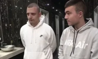 Събличахме се пред 400 човека а след това трябваше да