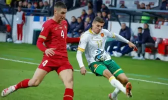 България изпусна Сърбия, Илиан Илиев преобрази националния отбор