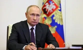 Ройтерс: Путин е отхвърлил сключено мирно споразумение за Украйна в началото на войната, Русия – отрича