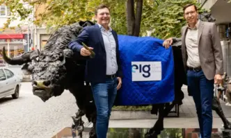 Компанията направи официален дебют на борсата след успешно първично публично