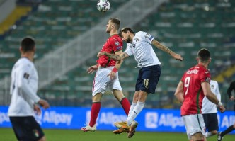 Националният отбор на Италия по футбол ще пропусне второ поредно