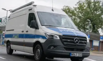 Неизвестен откри стрелба в близост до Израелското консулство в Мюнхен