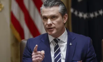 Хегсет: В Иран е настъпила смяна на режима