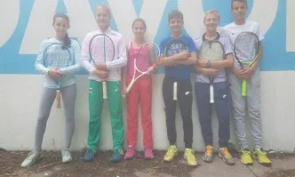 Две български победи на старта на турнир от Тенис Европа в Сърбия