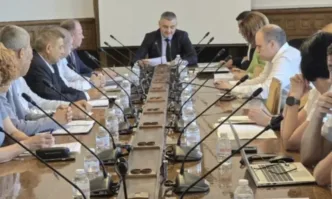 Работна среща във връзка с приетите изменения в Закона за