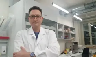 От Фейсбук профила на д р Аспарух Илиев ръководител на лаборатория