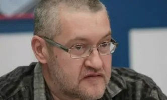 От Фейсбук профила на Христо Комарницки аниматор и карикатуристЗащо никога