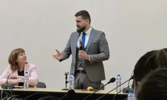 Българският евродепутат от ГЕРБ ЕНП Андрей Новаков осъди остро атаките срещу