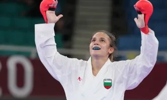 Ивет Горанова ще се бори за златото в Токио