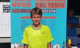 Николай Неделчев остана на крачка от финал на турнир от ITF в Словения