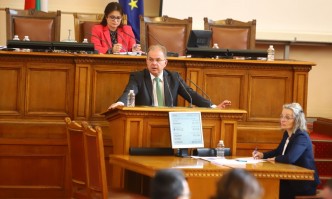 Той заяви че настоява още утре в комисията по правата