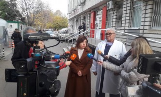 Днес съдът гледа мярката на насилника в съда в Разград