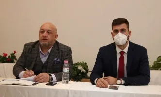 Министър Кралев проведе срещи със спортните клубове в Благоевград, Сандански и Гоце Делчев