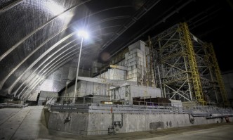 Проф. Олег Рубел: Над 20 пъти е повишен радиационния фон около АЕЦ Чернобил