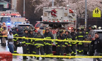 Масова стрелба в метрото в Бруклин, броят на жертвите расте (ОБНОВЕНА/ВИДЕА)