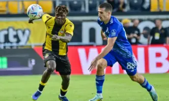 Левски взе първите си точки този сезон след като победи