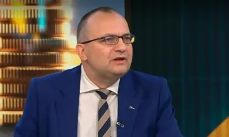 Мартин Димитров предвижда дефицит от 5.1% в края на годината