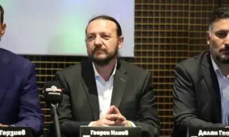 Кметът на район Слатина Георги Илиев с нова различна идея