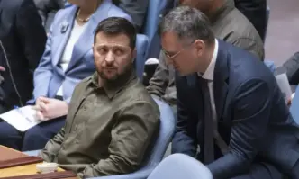 Украйна уверена че Конгресът на САЩ ще одобри отпускането на