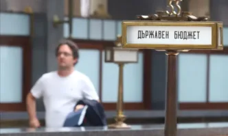 Народното събрание ще гледа т нар удължителен Закон за бюджета До