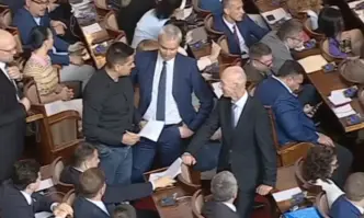 Бившият депутат от ИТН после от ПП а сега независим