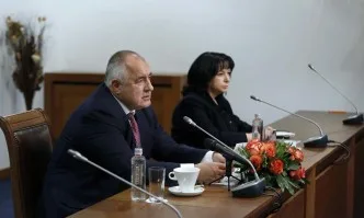 Борисов за присъединяването ни към АЯЕ: България разчита на ядрените си мощности