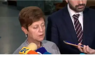 Прокуратурата: Съпругата на прокурора от Перник не помни как е изпаднала в безсъзнание